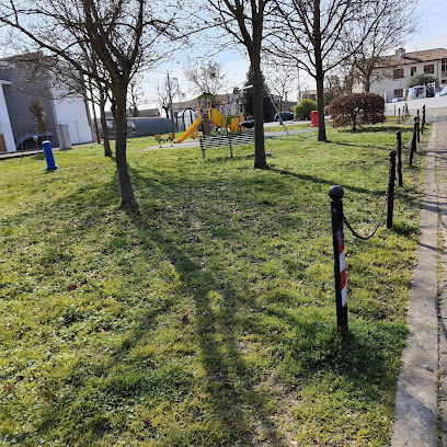 Imagen de Area giochi situado en Palazzolo dello Stella, Ente di decentramento regionale di Udine