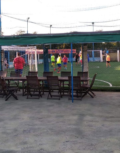 Imagen de Campo Estivo Azzurro Chiaro situado en Boscoreale, Città Metropolitana di Napoli