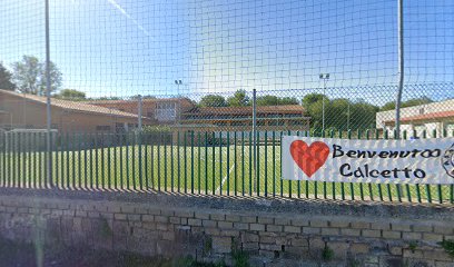 Imagen de Campo Federico Gentili situado en Oriolo Romano, Provincia di Viterbo