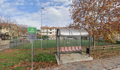 Imagen de Campo da calcetto pubblico situado en Seconda Zona P.e.e.p., Provincia di Teramo