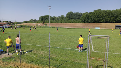 Imagen de Campo da calcio di Ronchis situado en Ronchis, Ente di decentramento regionale di Udine