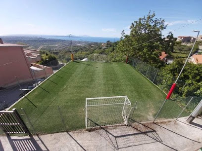 Imagen de Campo di calcetto " Sottofontana " situado en Roccavaldina, Città metropolitana di Messina