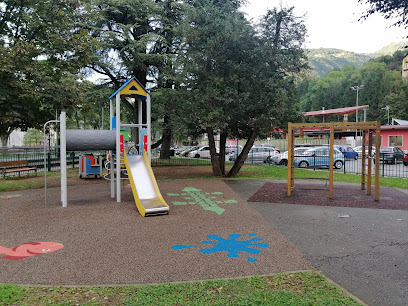 Imagen de Campo gioco bocce situado en San Pellegrino Terme, Provincia di Bergamo