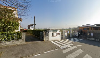 Imagen de Campo sportivo Comunale situado en Fontanellato, Provincia di Parma