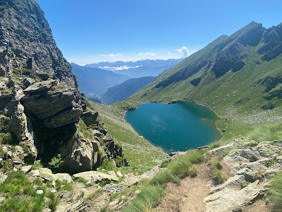 Imagen de Colle Bringuez situado en Brusson, Valle d'Aosta