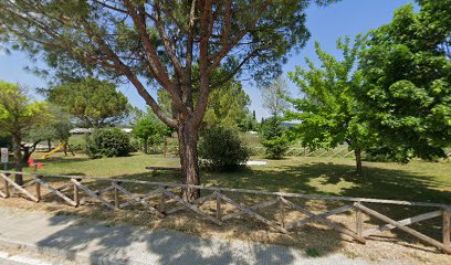 Imagen de Er Parco Dello Scivolo Giallo situado en Villa Musone, Provincia di Ancona