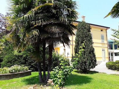 Imagen de Giardino storico del Multiplo situado en Cavriago, Provincia di Reggio Emilia
