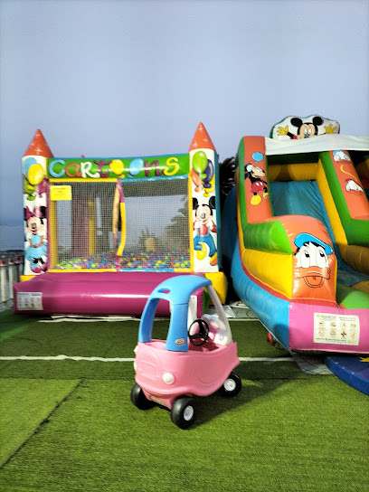 Imagen de Gonfiabili per bambini situado en Cogoleto, Città Metropolitana di Genova