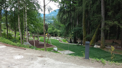 Imagen de Kneippanlage Vahrn - Impianto Kneipp Varna situado en Varna, Provincia autonoma di Bolzano - Alto Adige