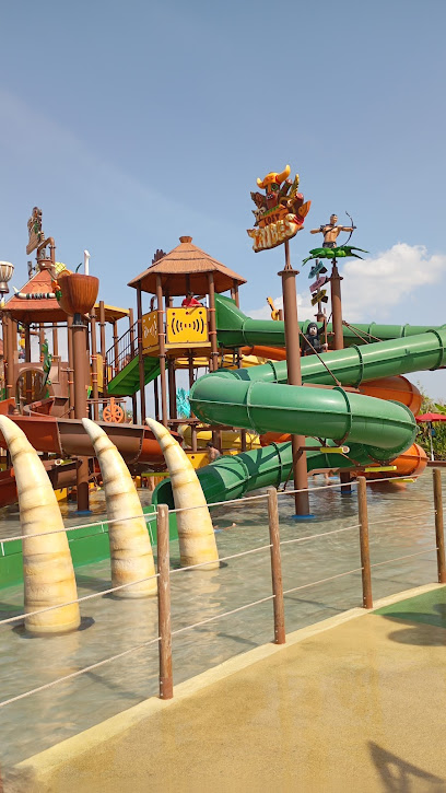 Imagen de MagicSplash situado en Valmontone, Città metropolitana di Roma Capitale