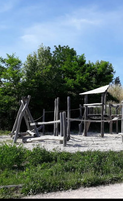 Imagen de Parchetto Giochi Asmara Regnodifuori situado en San Giovanni in Marignano, Provincia di Rimini