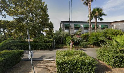 Imagen de Parchetto giochi per bambini situado en Marina di Carrara, Provincia di Massa e Carrara