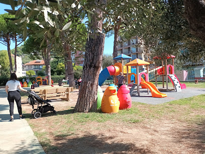 Imagen de Parco situado en Camporosso, Provincia di Imperia