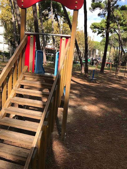 Imagen de Parco Degli Alberi Fatati situado en Marina Romea, Provincia di Ravenna