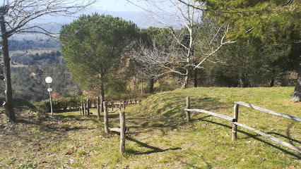 Imagen de Parco Delle Barricate situado en Città della Pieve, Provincia di Perugia