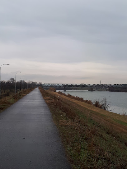 Imagen de Parco Lungo Tanaro situado en Asti, Provincia di Asti