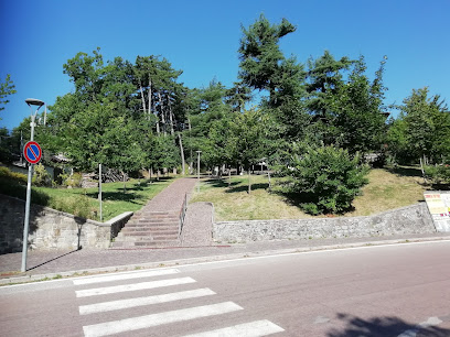 Imagen de Parco Pubblico isp. c. Sisto Buffon situado en Gaggio Montano, Città Metropolitana di Bologna