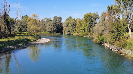 Imagen de Parco Regionale Oglio Nord situado en Palazzolo sull'Oglio, Provincia di Brescia