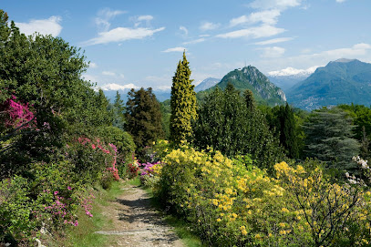 Imagen de Parco San Grato situado en Lugano, nan