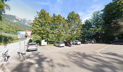 Imagen de Parco avventura ad alta fune Caldaro situado en Caldaro sulla strada del Vino, Provincia autonoma di Bolzano - Alto Adige