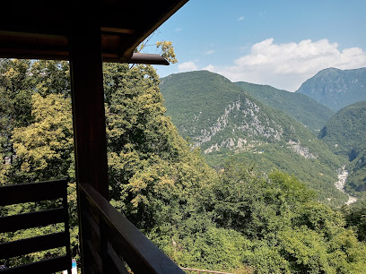 Imagen de Parco culturale di Castelraimondo situado en Forgaria Nel Friuli, Ente di decentramento regionale di Udine