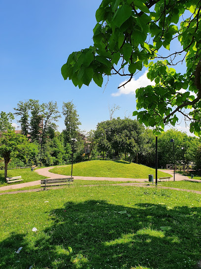 Imagen de Parco degli Aironi situado en Carpiano, Città metropolitana di Milano