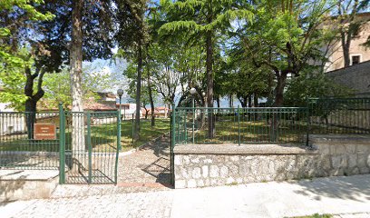 Imagen de Parco della rimembranza situado en Buccino, Provincia di Salerno