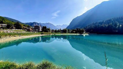 Imagen de Parco di Brusson situado en Brusson, Valle d'Aosta