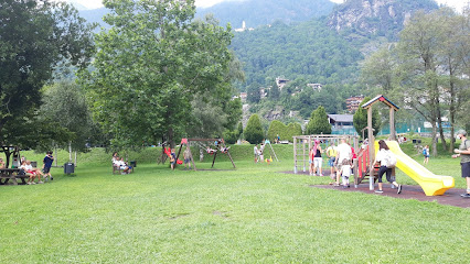 Imagen de Parco di Chiesa Valmalenco situado en Chiesa in Valmalenco, Provincia di Sondrio