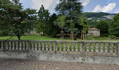 Imagen de Parco di Palazzo Beauharnais situado en Pusiano, Provincia di Como