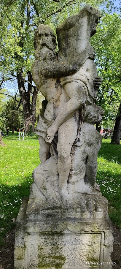 Imagen de Parco di Villa Querini "Andrea Zanzotto" situado en Mestre, Venezia, Città Metropolitana di Venezia