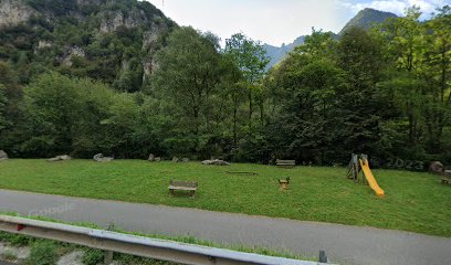 Imagen de Parco giochi situado en Casnigo, Provincia di Bergamo