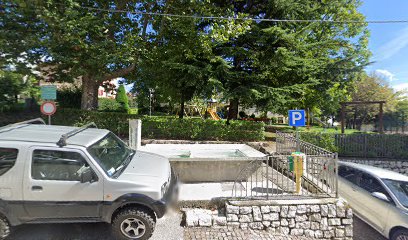 Imagen de Parco giochi Clonzura situado en Revò, Provincia autonoma di Trento