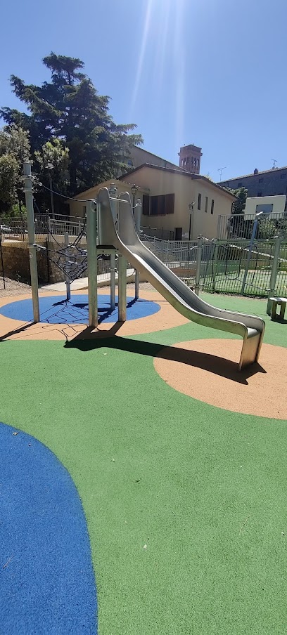 Imagen de Parco giochi Parcobaleno situado en Casale Marittimo, Provincia di Pisa