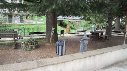 Imagen de Parco giochi situado en Rasiglia, Provincia di Perugia