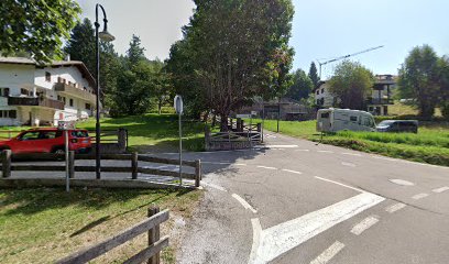 Imagen de Parco giochi situado en Serrada, Provincia autonoma di Trento