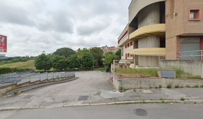 Imagen de Parco giochi Via Aldo Moro situado en Mondolfo, Provincia di Pesaro e Urbino