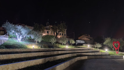 Imagen de Parco giochi Villa Lunardi situado en Borso del Grappa, Provincia di Treviso