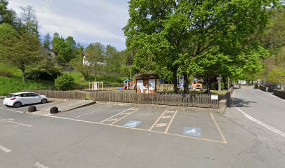Imagen de Parco giochi situado en Voltaggio, Provincia di Alessandria