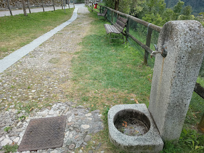 Imagen de Parco giochi bimbi situado en Bagolino, Provincia di Brescia