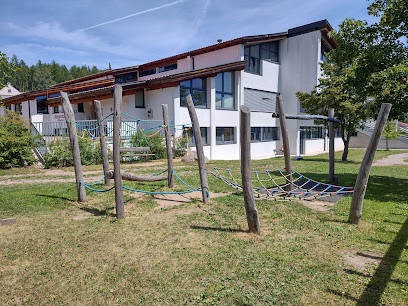 Imagen de Parco giochi della scuola di musica di Renon situado en Renon, Provincia autonoma di Bolzano - Alto Adige