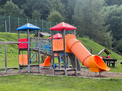 Imagen de Parco giochi per bambini situado en Serrada, Provincia autonoma di Trento