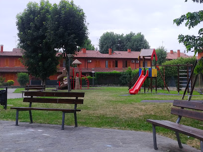 Imagen de Parco pubblico Via Partigiani situado en San Martino Siccomario, Provincia di Pavia