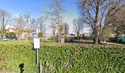 Imagen de Parco pubblico con giochi per bambini situado en Carpiano, Città metropolitana di Milano
