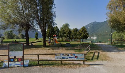 Imagen de Playground Lago D'Idro situado en Bagolino, Provincia di Brescia