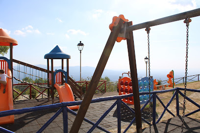 Imagen de Playground in Castel San Pietro Romano situado en Castel San Pietro Romano, Città metropolitana di Roma Capitale