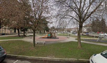 Imagen de Spielplatz situado en Fontanellato, Provincia di Parma