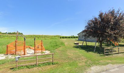 Imagen de parco giochi situado en Cimadolmo, Provincia di Treviso
